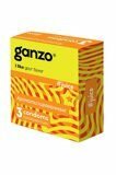 Презервативы Ganzo Juice №3 Ароматизированные ШТ