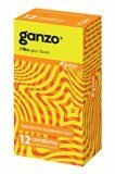 Презервативы Ganzo Juice №12 Ароматизированные ШТ