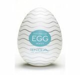TENGA № 1 Стимулятор яйцо Wavy