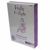 Вагинальные таблетки для сужения влагалища Vedic-V-Tight 1 шт