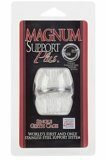 Насадка стимулирующая Magnum Support Plus ® Single Girth Cages прозрачная