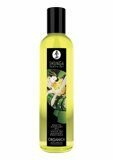 Возбуждающее массажное масло Organica /Зеленый чай/ 250 мл